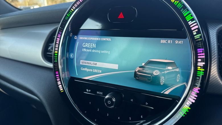 MINI Hatchback 2.0 Cooper S Exclusive 3dr Auto Petrol Hatchback